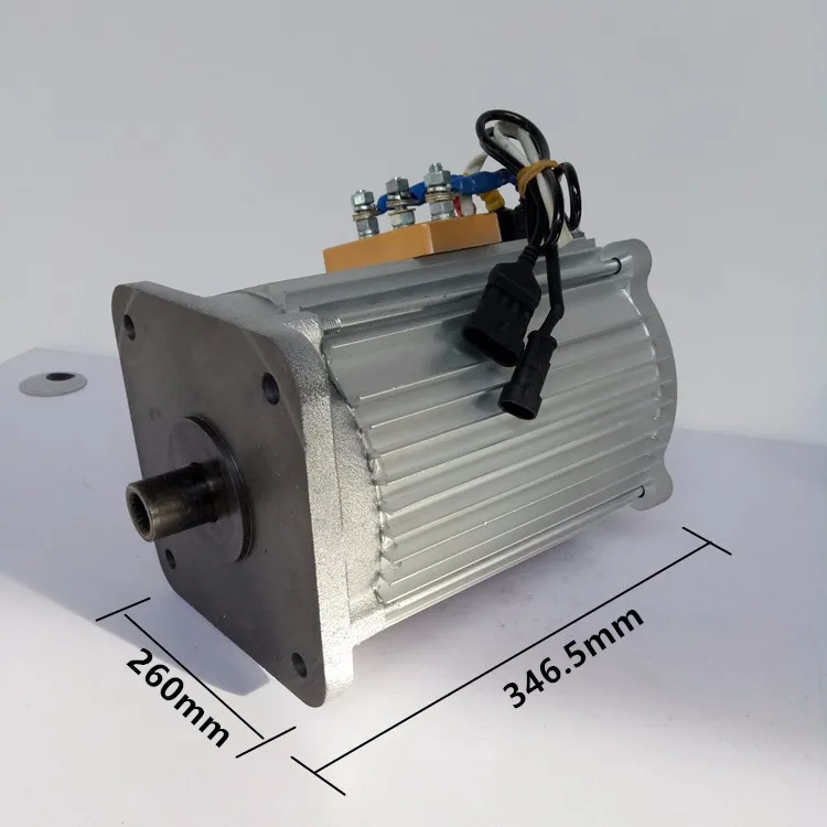 48V 4KW AC Motor for EV Car, F - đánh giá và giá Ev Electric Motor Conversion Kit Car
