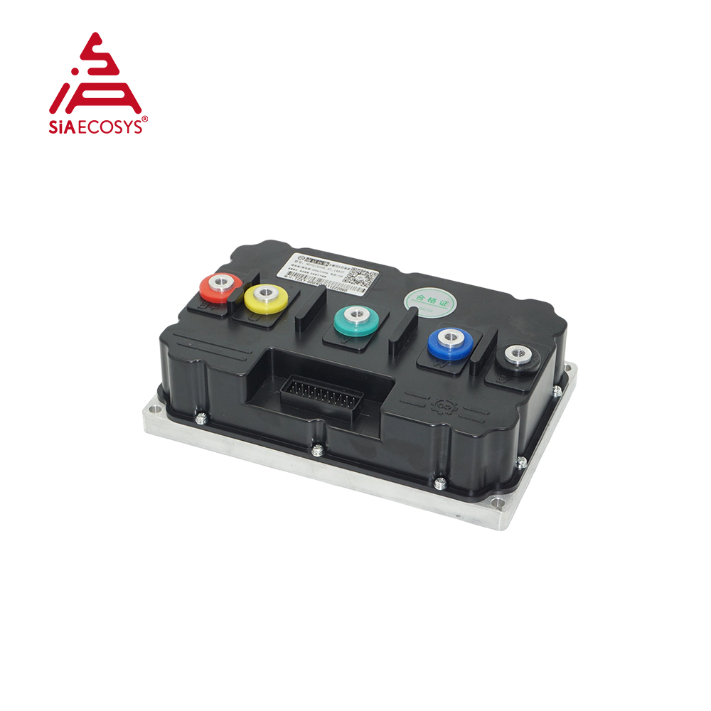 QSMOTOR QS165 60H 12000W V3 72 - đánh giá và giá Fardriver Nd72850 Controller