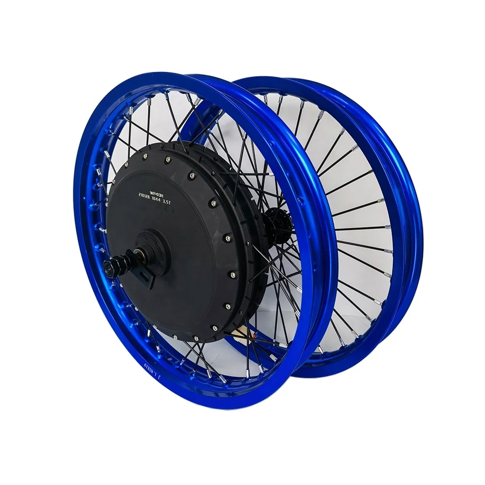 QS 273 3.5T 5T 8000W 72V96V Br - đánh giá và giá Qs Motor 273 8000W Hub Motor