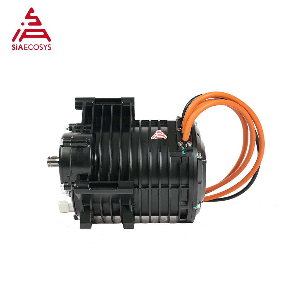 QSMOTOR QS138 V3 70H Mid Drive - đánh giá và giá Fardriver Nd72850 Controller