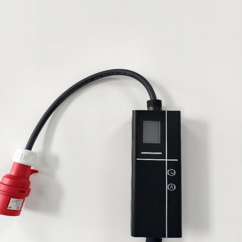 2026 Portable EV Charger 16A 5 - đánh giá và giá Type 2 Portable Ev Charger 11Kw Cee