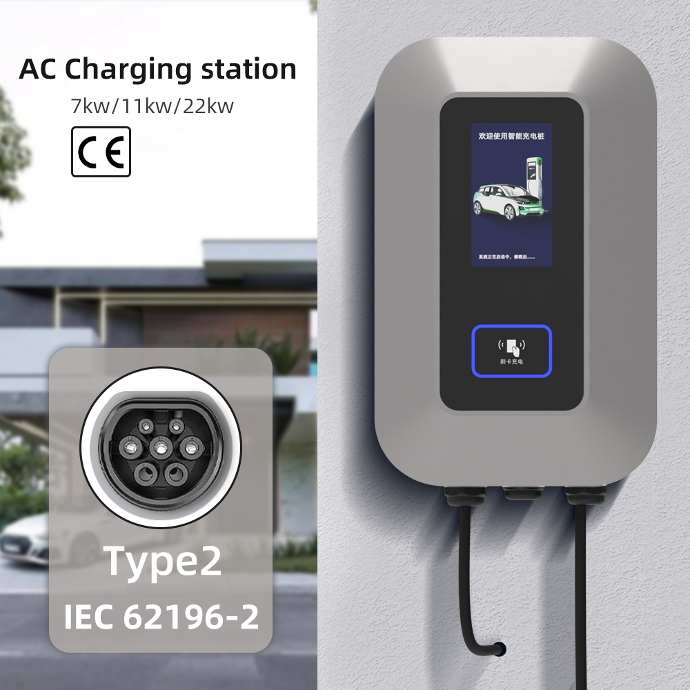 32A EV Charging Station 22KW 3 - đánh giá và giá Ev Charger Type 2 22Kw 32A 3 Phase