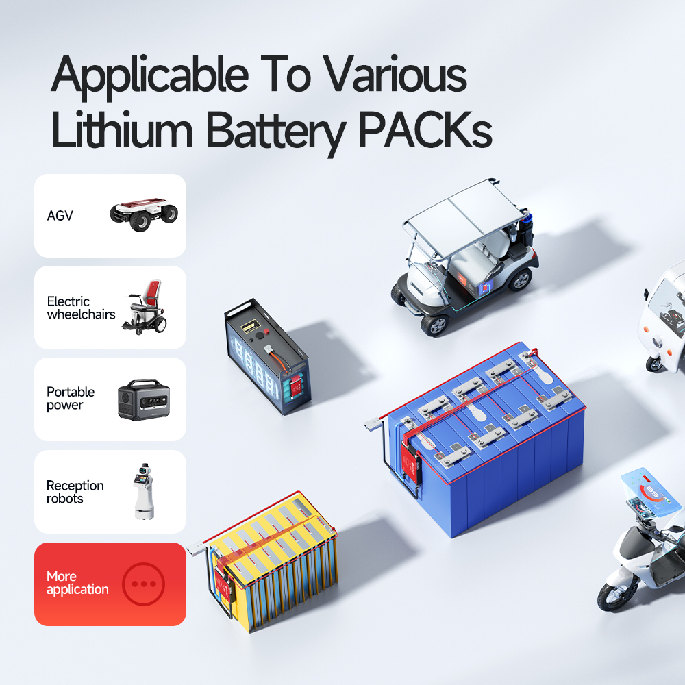 HIBMS Thông Minh BMS Bluetooth - đánh giá và giá Smart Bms 24S 200A Bluetooth Lifepo4