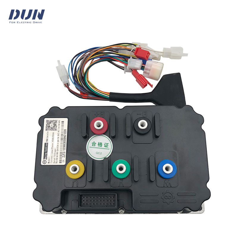 FarDriver Controller ND72850 B - đánh giá và giá Fardriver Nd72850 Controller