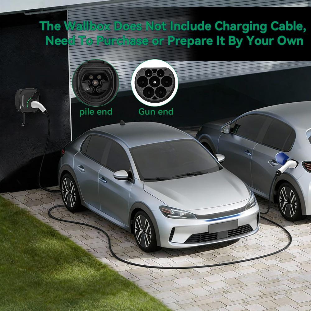 IPENGEN 22KW Type2 EV Charger  - đánh giá và giá Ev Charger Type 2 22Kw 32A 3 Phase