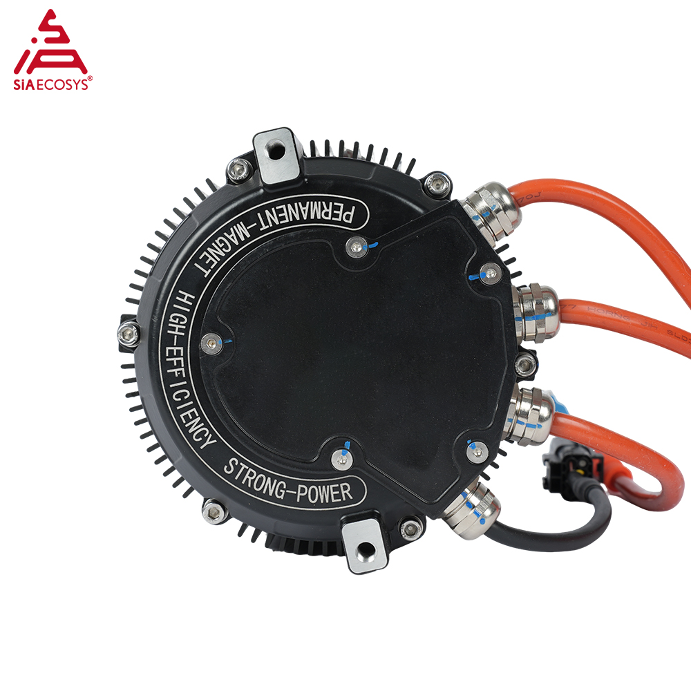 SiAECOSYS D133A-65 72V 5000W P - đánh giá và giá Mid Drive Motor Kit 72V 5000W