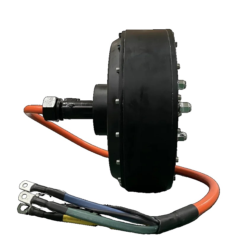 QS 273 8000W 72V 50H V3 Single - đánh giá và giá Qs Motor 273 8000W Hub Motor