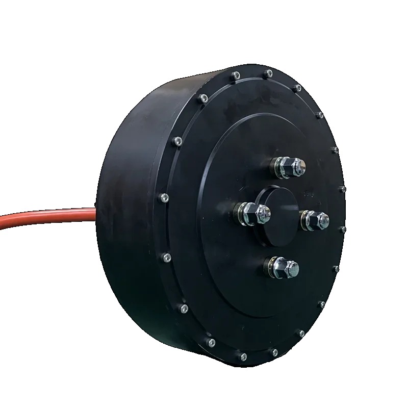 QS 273 8000W 72V 50H V3 Single - đánh giá và giá Qs Motor 273 8000W Hub Motor