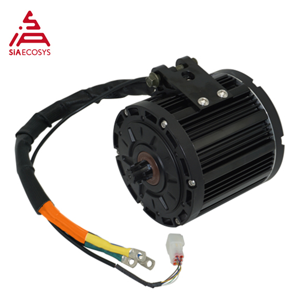 QS138 Mid Drive Motor QSMOTOR  - đánh giá và giá Mid Drive Motor Kit 72V 5000W