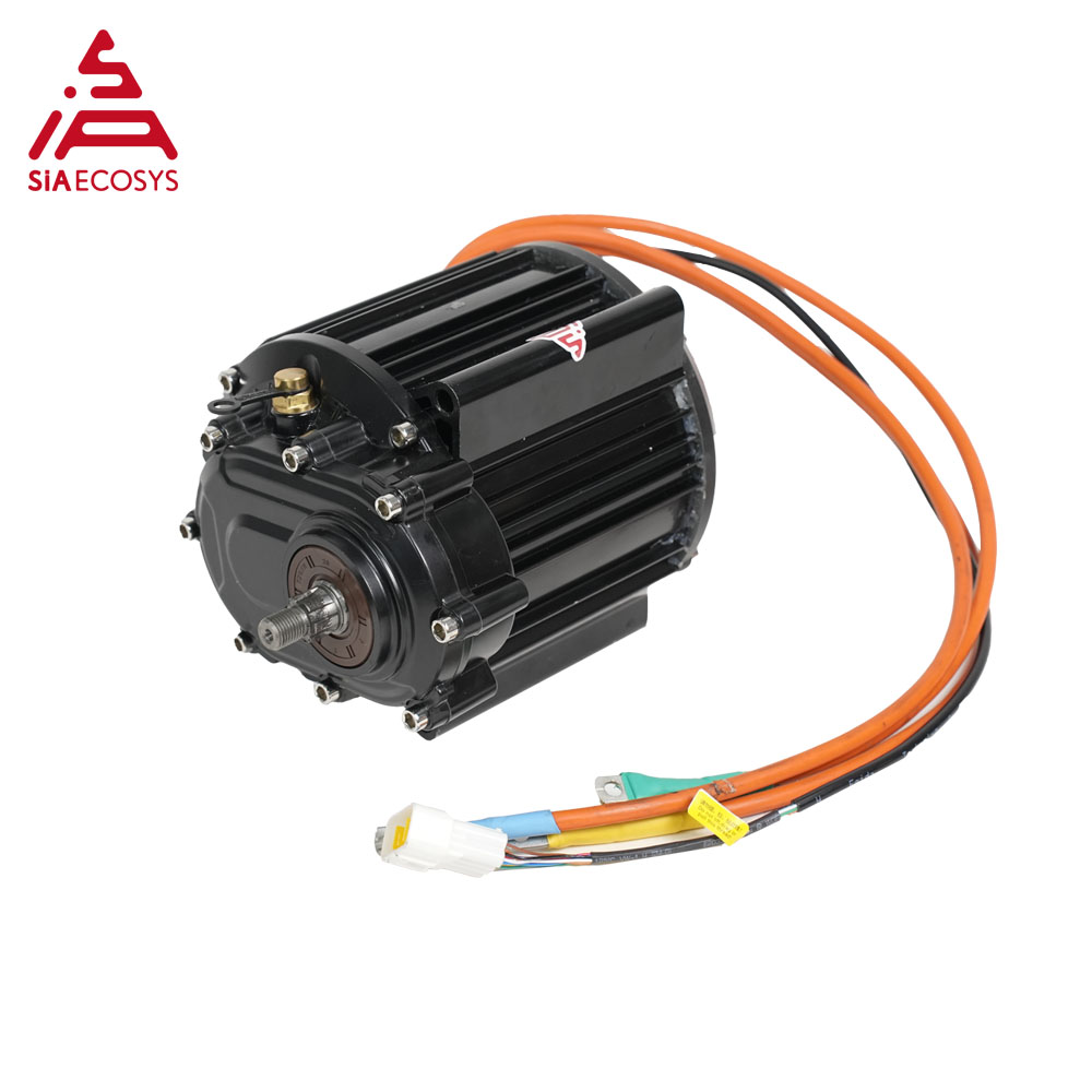 QS MOTOR J128B-70 72V 4500W Ha - đánh giá và giá Fardriver Nd72850 Controller