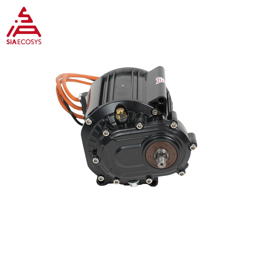 QS MOTOR J128B-70 72V 4500W Ha - đánh giá và giá Fardriver Nd72850 Controller