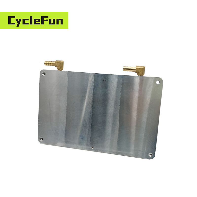 CNC Aluminum Water Cooling Bot - đánh giá và giá Fardriver Nd72850 Controller
