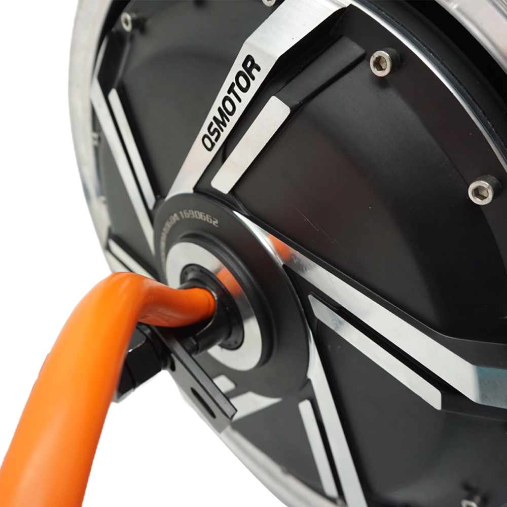 QS Motor 13*3.5inch 8000W 273  - đánh giá và giá Qs Motor 273 8000W Hub Motor