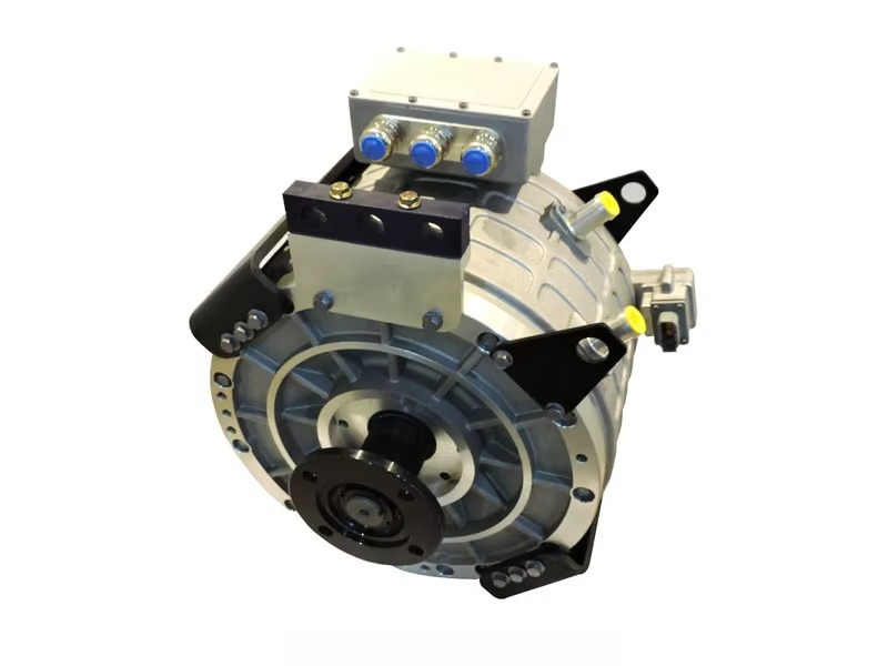 AC Motor 120 kW Electric Car M - đánh giá và giá Ev Electric Motor Conversion Kit Car