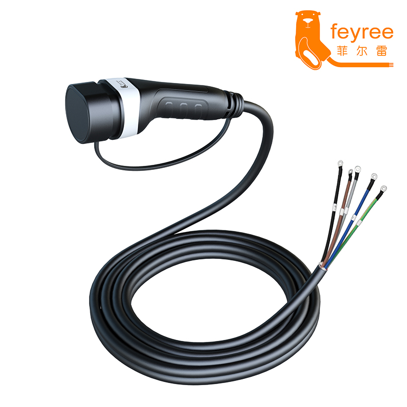 Feyree 3Phase for Electric Veh - đánh giá và giá Ev Charger Type 2 22Kw 32A 3 Phase