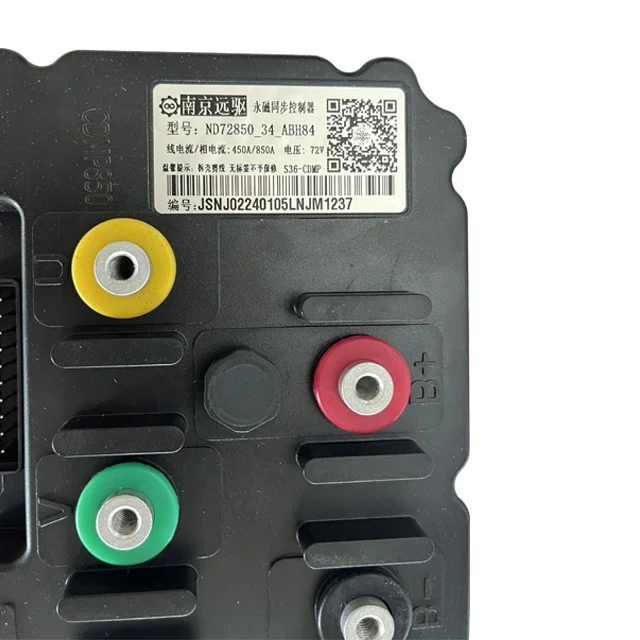 ND72850 FarDriver 72V Peak 88V - đánh giá và giá Fardriver Nd72850 Controller