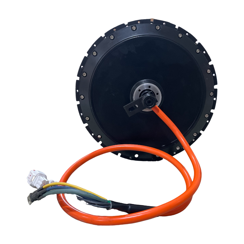 QS 273 40H V3 4000W With Maxim - đánh giá và giá Qs Motor 273 8000W Hub Motor