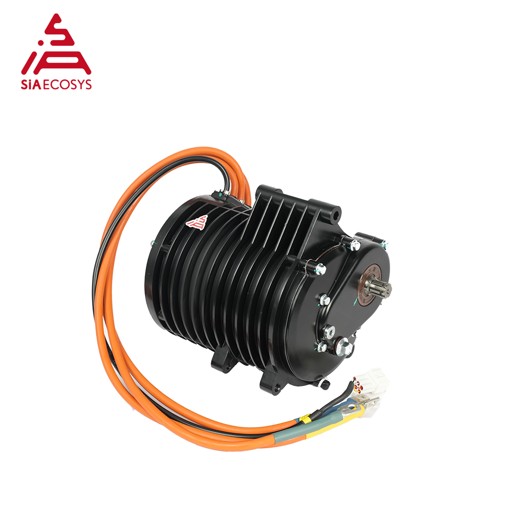 QS MOTOR QS138 3000W 70H V3 55 - đánh giá và giá Fardriver Nd72850 Controller