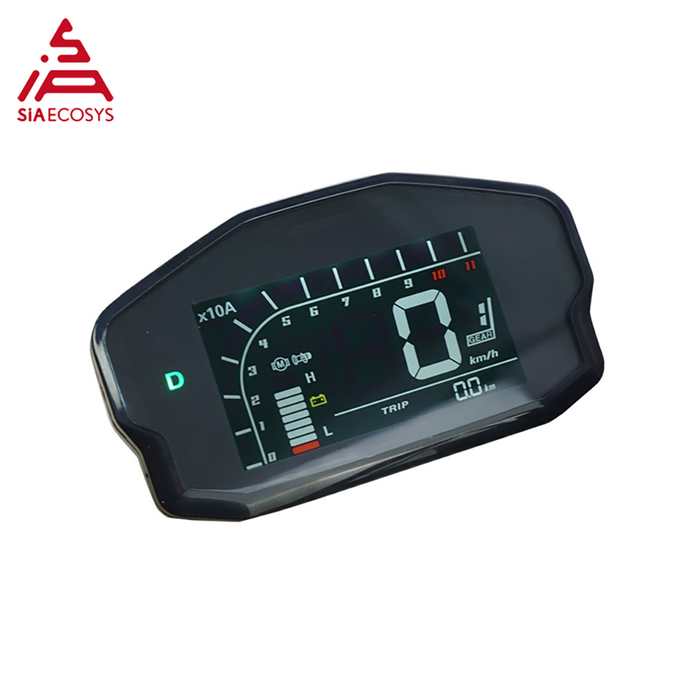 SiAECOSYS QSMOTOR QS165 V2 500 - đánh giá và giá Fardriver Nd72850 Controller