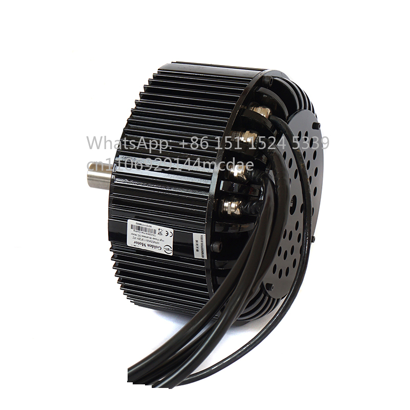 BLDC Motor 5000W 48V 72V for E - đánh giá và giá Mid Drive Motor Kit 72V 5000W