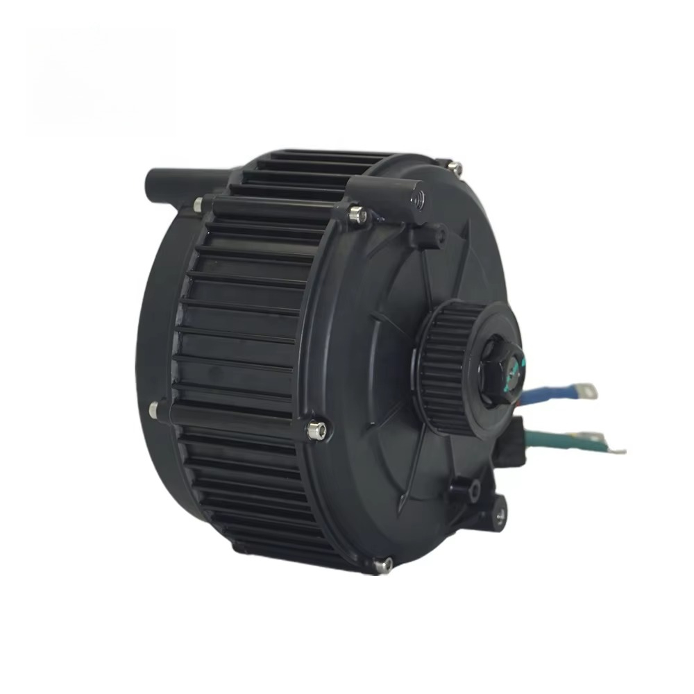 Hot selling:QS165 V2 35H 5000W - đánh giá và giá Mid Drive Motor Kit 72V 5000W