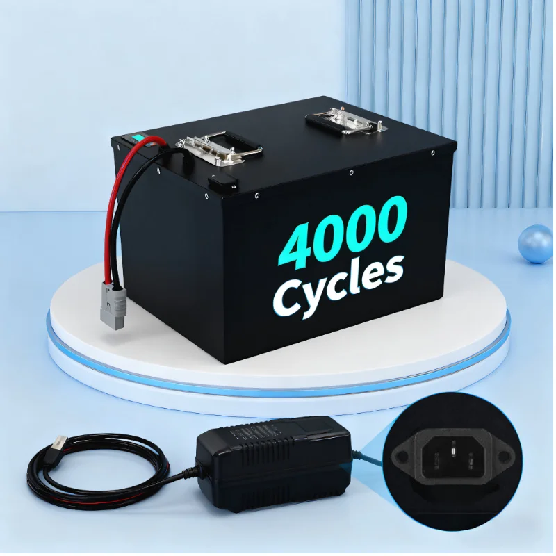 LIFEPO4 Battery Pack with BMS  - đánh giá và giá Lifepo4 72V 100Ah Battery Pack Ev