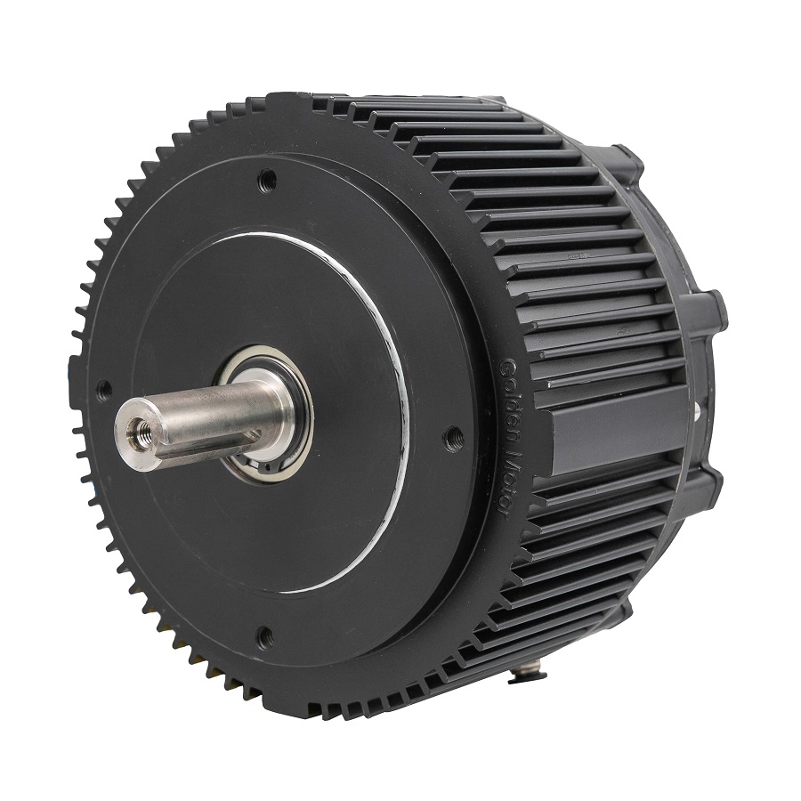 Golden Motor Cheap Price PMSM  - đánh giá và giá Mid Drive Motor Kit 72V 5000W