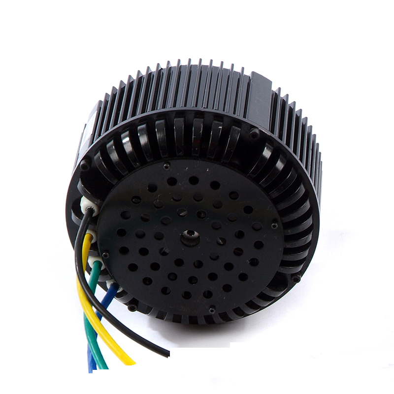 Golden Motor Cheap Price PMSM  - đánh giá và giá Mid Drive Motor Kit 72V 5000W
