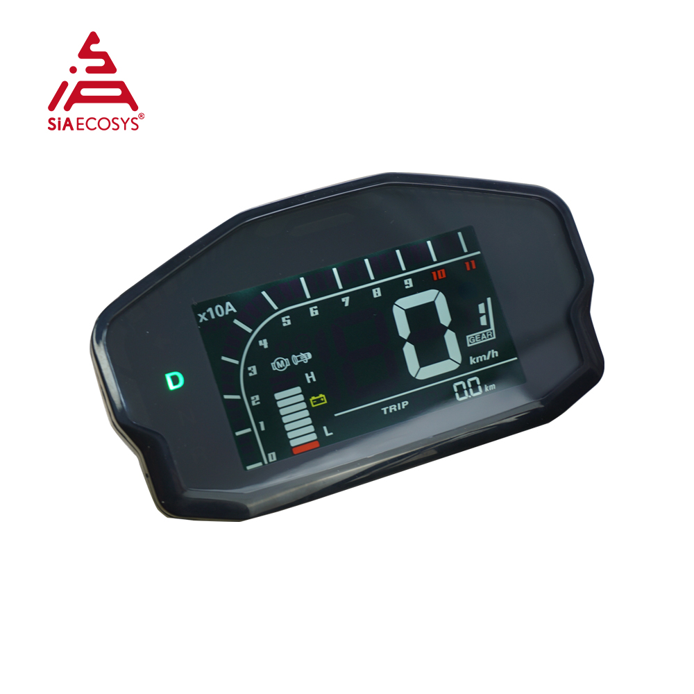 SiAECOSYS SIASZD142A-67 Mid Dr - đánh giá và giá Mid Drive Motor Kit 72V 5000W