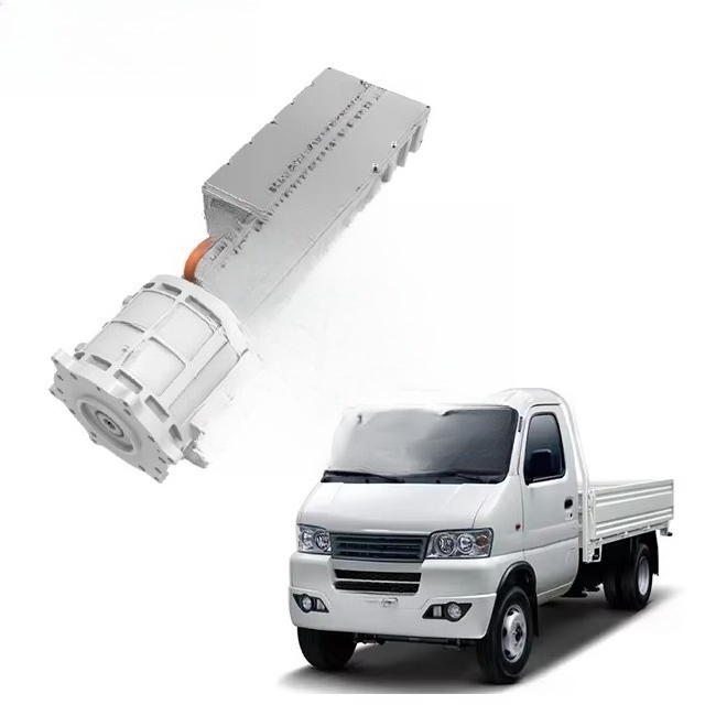 200Kw Electric Bus Powertrain  - đánh giá và giá Ev Electric Motor Conversion Kit Car
